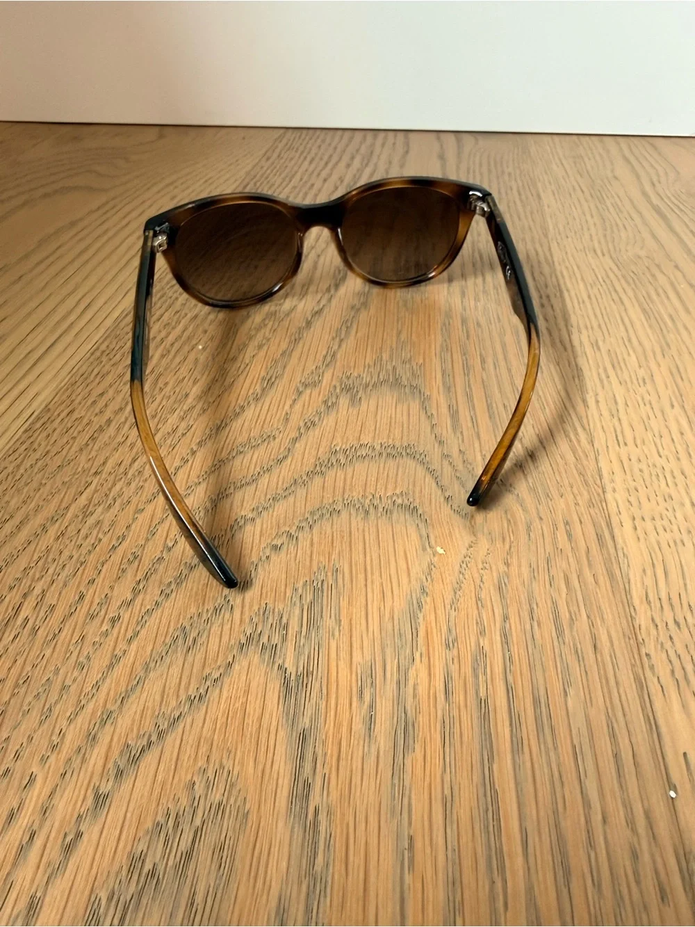 Youth Ray-Ban Brown Tortoiseshell Sunglasses